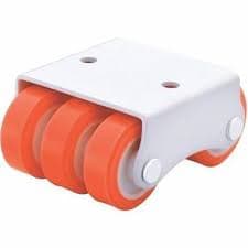 6 Wheels Caster