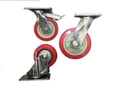 SS Casters